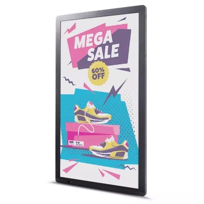 Philips Signage Solutions ePaper Signage 25BDL4150I/00